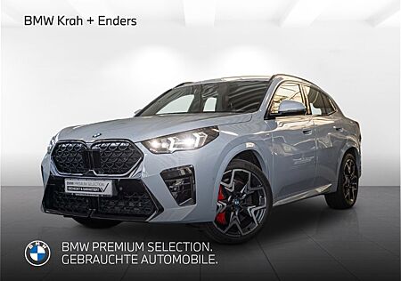 BMW X2 20dMSport+AHK+Navi+DAB+LED+RFK+SHZ+PDCv+h