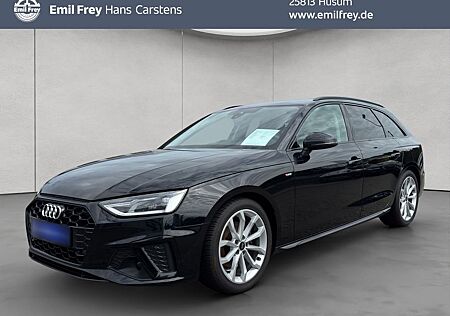 Audi A4 Avant 35 TFSI S line S tronic Navi Klima