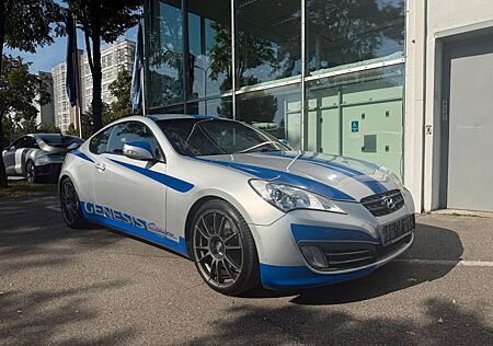 Hyundai Genesis COUPE, Automatik, Sitz Hz, Klima, Leder