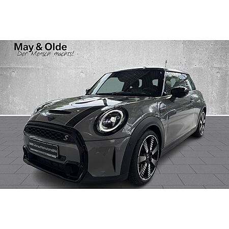 Mini Cooper S leasen