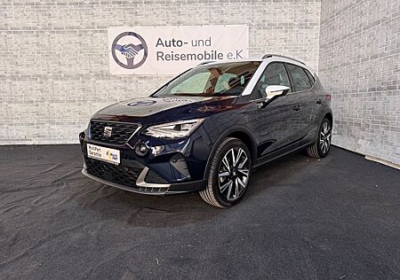 Seat Arona FR 1.5 TSI ACT DSG /CAM/LED/AHK