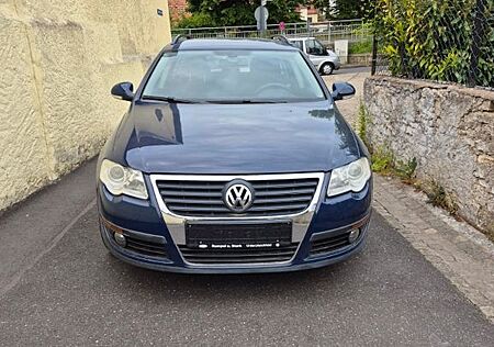 VW Passat Variant Volkswagen Trendline