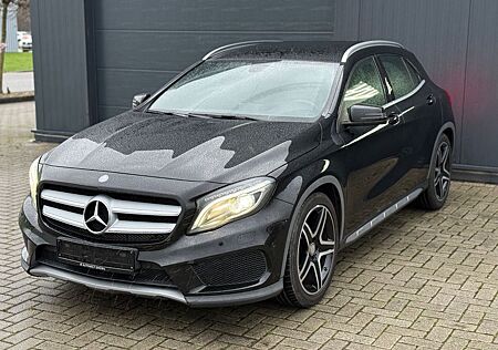 Mercedes-Benz GLA 200 AMG Line SHZ/Navi/LM