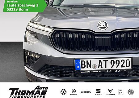 Skoda Kamiq Balance 1.0 TSI DSG LED NAVI AHK ACC