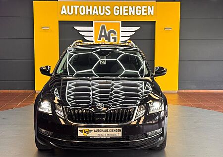 Skoda Octavia Combi Style, Automatik, Checkheftgepfleg