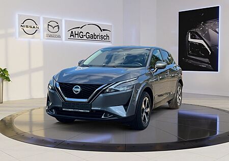 Nissan Qashqai N-Connecta, Business- und Winter-P.