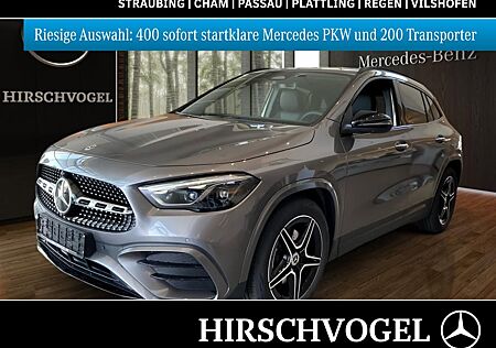 Mercedes-Benz GLA 200 EDITION AMG-Line+Night+DISTRONIC+KEYLESS