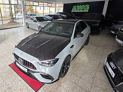 Mercedes-Benz C 63 AMG 4Matic+ S E Performance F1