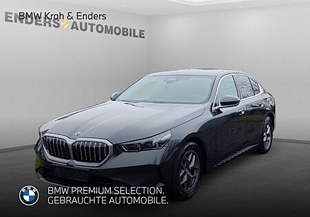 BMW 520 d Lim. 197PS +COMF.P+ALLW+HARM.KARD.+INNOVP+