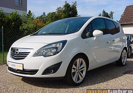Opel Meriva 1.4 INNOV. KLIMAAU,PANO,S-/LR-HZG,PDC,SH!
