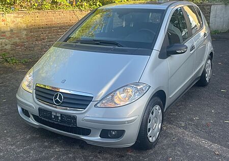 Mercedes-Benz A 170 AUTOMATIK