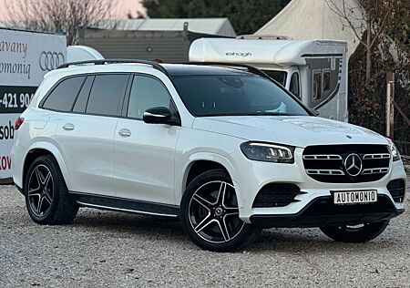 Mercedes-Benz GLS 400 AMG/AHK/Massage/Head-Up/360