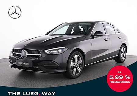 Mercedes-Benz C 300 e Avantgarde+MBUX+DLight+Mem+SHZ+Amb+360°+