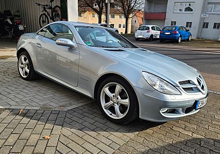 Mercedes-Benz SLK 200 Kompressor -
