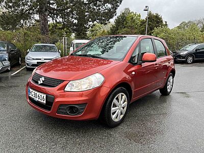Suzuki SX4 Streetline Club