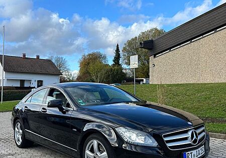 Mercedes-Benz CLS 350 CDI DPF BlueEFFICIENCY 7G-TRONIC