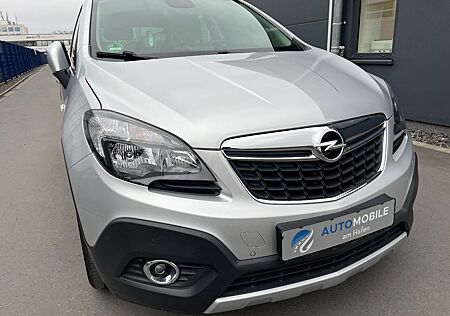 Opel Mokka Edition 1.4*NUR 70TKM*NAV*SHZ*AHK*TEM*KLIM