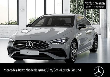 Mercedes-Benz CLA 180 AMG+NIGHT+LED+KAMERA+TOTW+7G
