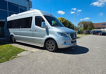 Mercedes-Benz Sprinter III / VIP Shuttle/TV/Klima/AHK/LKW Zul.