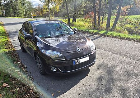 Renault Megane Bose Edition dCi 130 scheckheftgepflegt