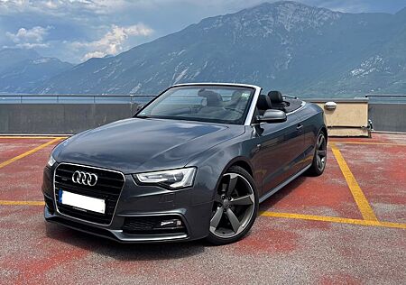 Audi A5 2.0 TDI multitronic Cabriolet -