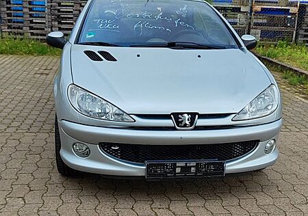 Peugeot 206 CC Quiksilver 110 Quicksilver