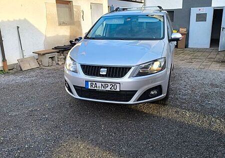 Seat Alhambra 2.0 TDI Ecomotive 103kW 4KIDS 4KIDS