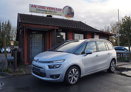 Citroën C4 Spacetourer gebraucht kaufen Citroën C4 Spacetourer Grand C4 Picasso/Spacetourer 2Hand 7 Sitzer