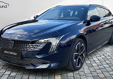 Peugeot 508 gebraucht kaufen Peugeot 508 SW 1,2 PT EAT8 GT Keyless LED Kamera