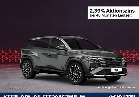 Hyundai Tucson FL PHEV 1.6 T-GDi (253 PS) 6-AT 4WD N LIN