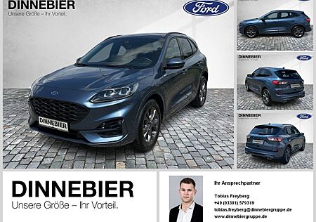 Ford Kuga ST-Line X LED+AHK+Glasdach+Kamera+SHZ