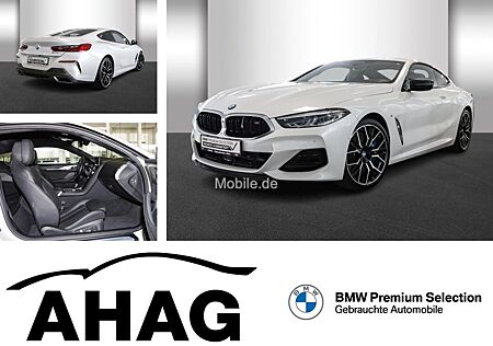 BMW M850i xDrive Coupe Integal-Aktivlenk. Soft-Close