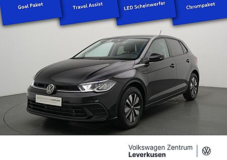 VW Polo Volkswagen DSG Goal AHK LED ACC NAVI VIRT KAM CARPLAY