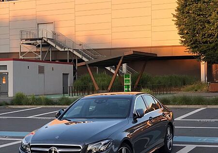 Mercedes-Benz E 400 d 4MATIC Autom. - AMG
