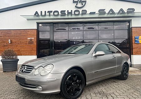 Mercedes-Benz CLK 240 Coupe