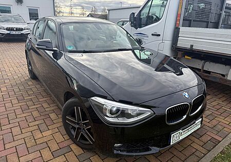 BMW 118 Baureihe 1 Lim. 5-trg. i