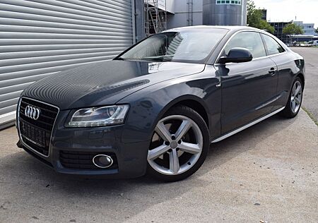 Audi A5 3.0 TDI quattro S-Line/Kamera/AHK/Keyless/Nav