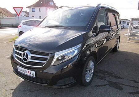 Mercedes-Benz V 250 EDITION komp1.HAND*8-SITZER*LED*AHK*KAMERA