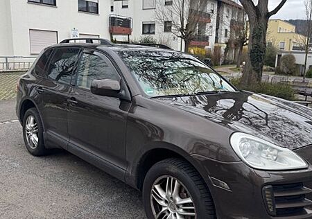 Porsche Cayenne S