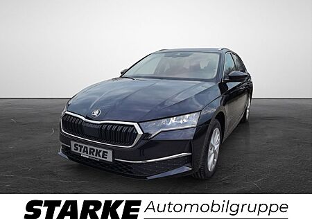 Skoda Octavia Combi 2.0 TDI DSG Selection AHK LED Kam