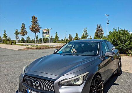 Infiniti Q50 2.2d Sport Sound Studio Bose Automatik Sport