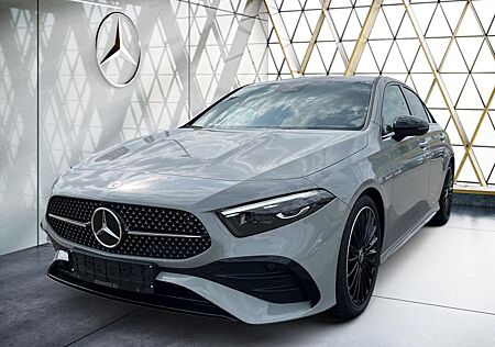 Mercedes-Benz A 200 Limousine AMG Special Edition Night*Kamera