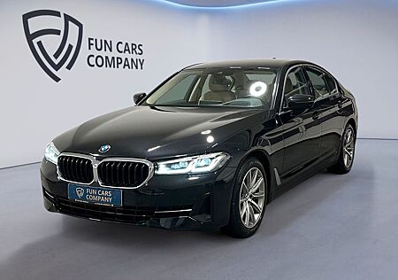 BMW 530d xDrive Lim., HUD, NAVI, LED, AHK