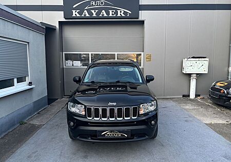 Jeep Compass Limited 4x4 LEDER-NAVI-SCHECKHEFT