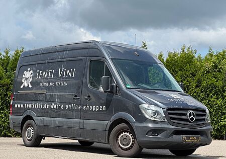 Mercedes-Benz Sprinter Kasten 2.2 CDI Navi-Kamera-1.HAND-Klima