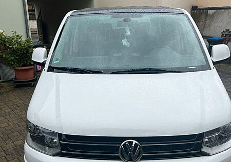 VW T5 Multivan Volkswagen