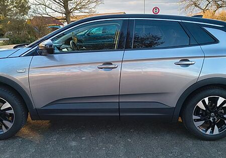 Opel Grandland X Grandland (X) 1.2 Turbo 96kW Elegance Auto E...