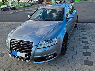 Audi A6 2.7 TDI *QUATRO *NEU TÜV* NEU BATTERIE