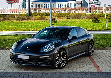 Porsche Panamera gebraucht kaufen Porsche Panamera Diesel 250PS