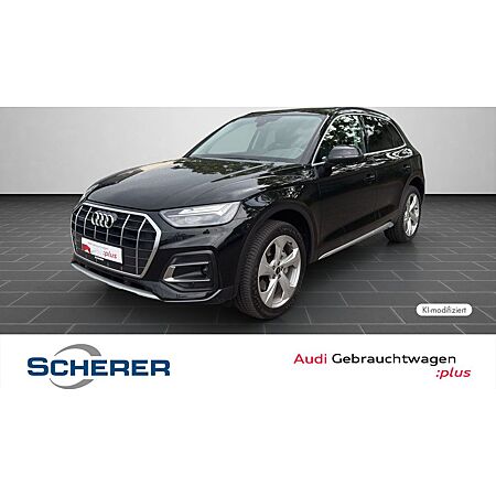 Audi Q5 leasen